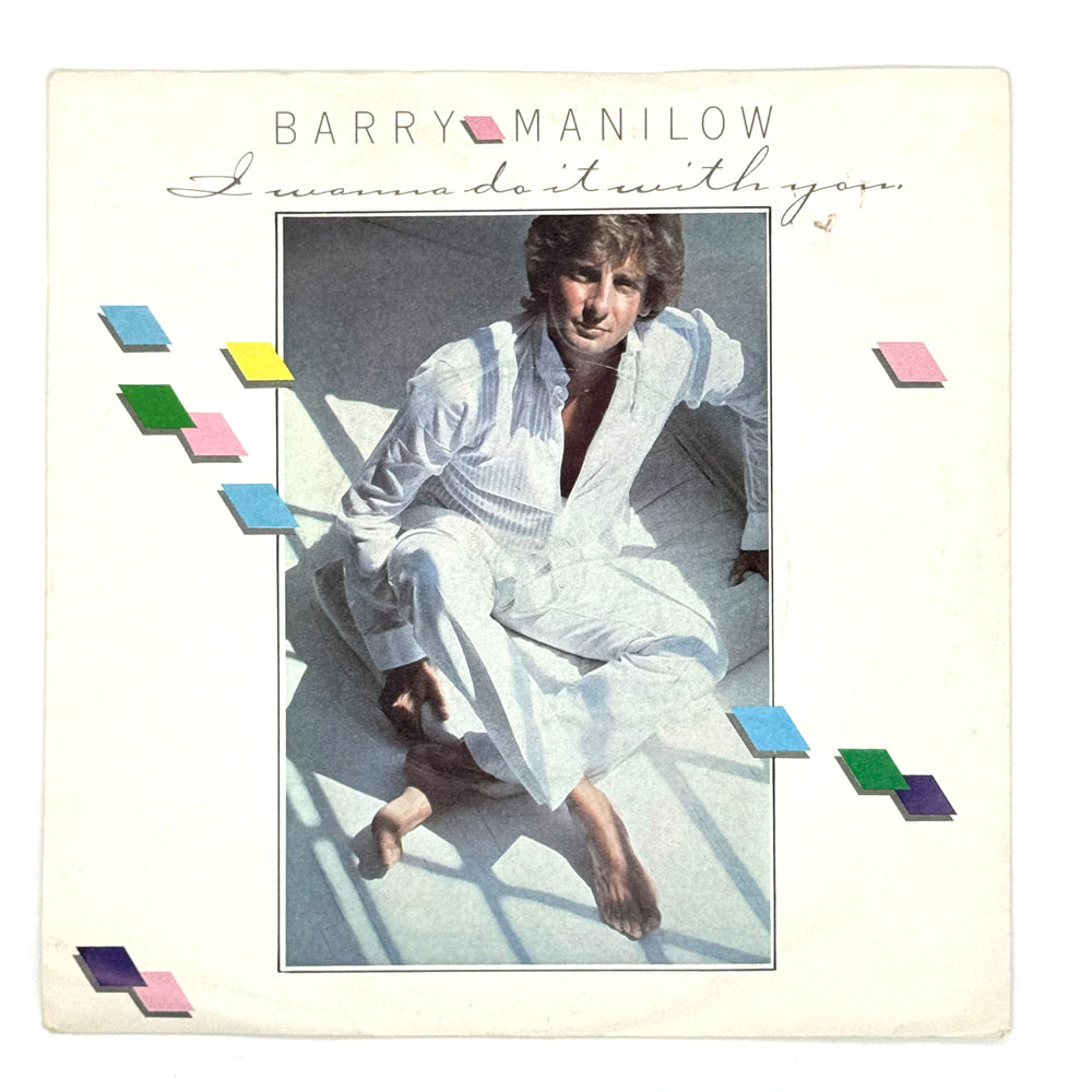 Barry Manilow : I WANNA DO IT WITH YOU/ HEAVEN