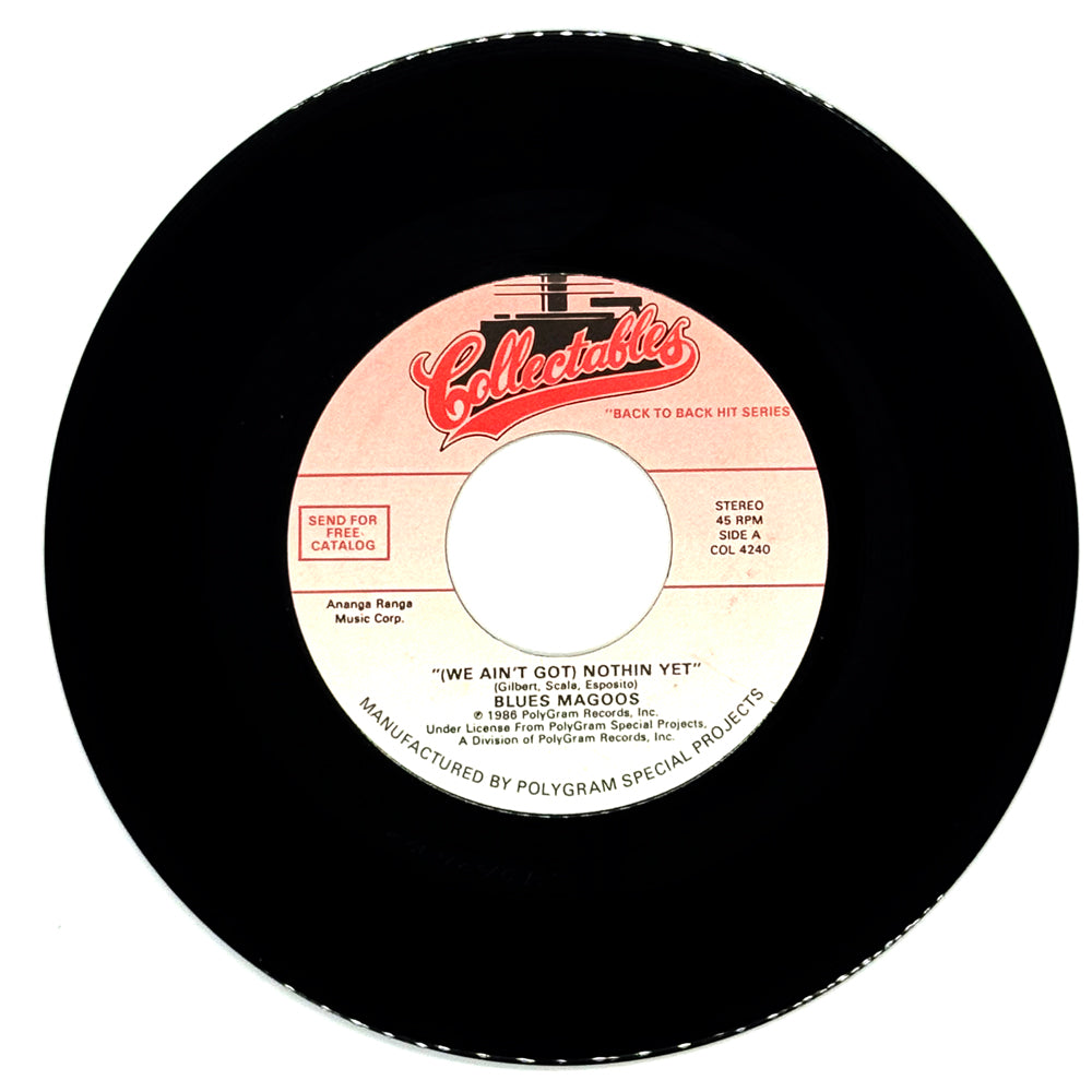 Brotherhood Of Man, The : UNITED WE STAND/ Maureen McGovern : THE MORNING AFTER