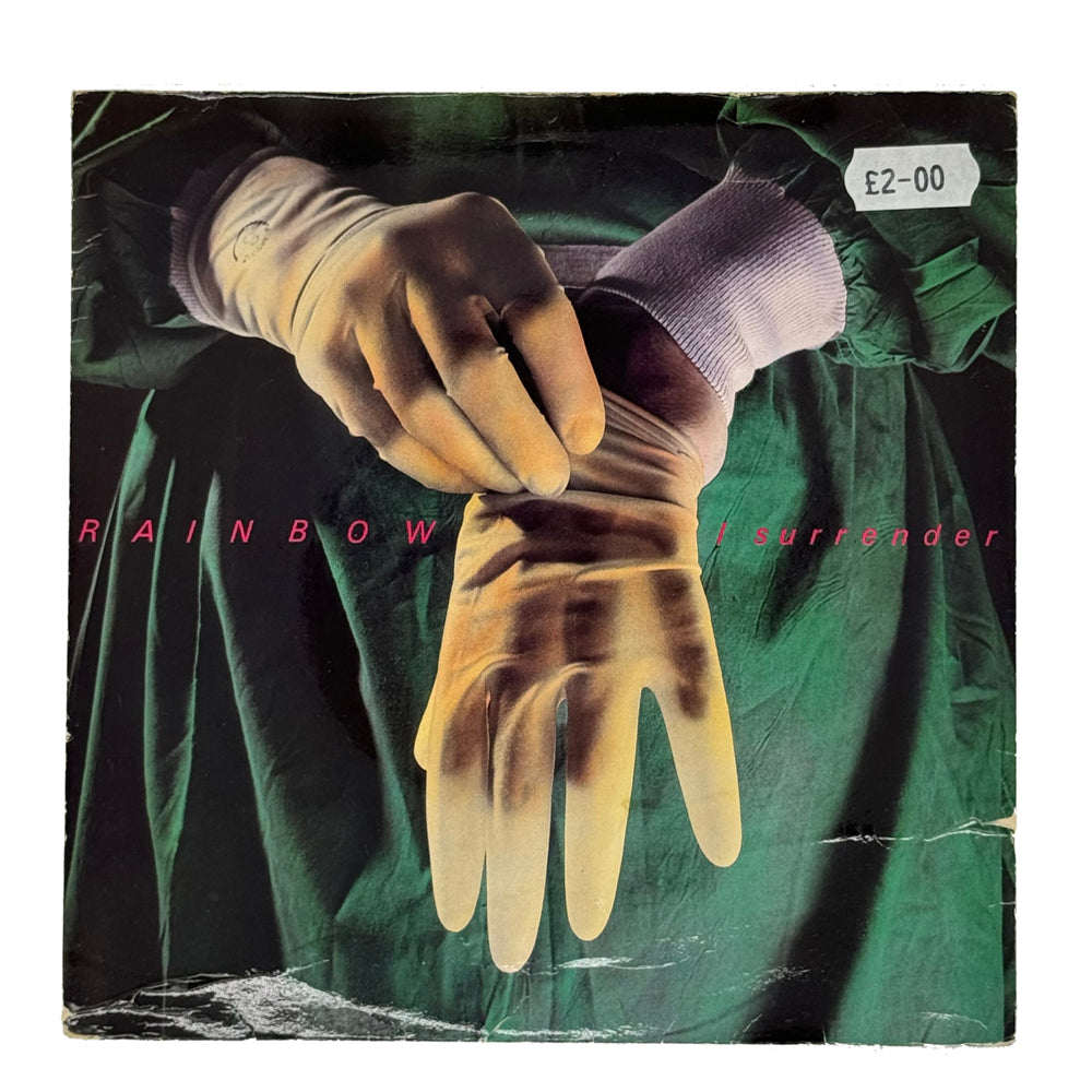 Rainbow : I SURRENDER/ VIELLEICHT DAS NACHSTER ZEIT (MAYBE NEXT TIME)