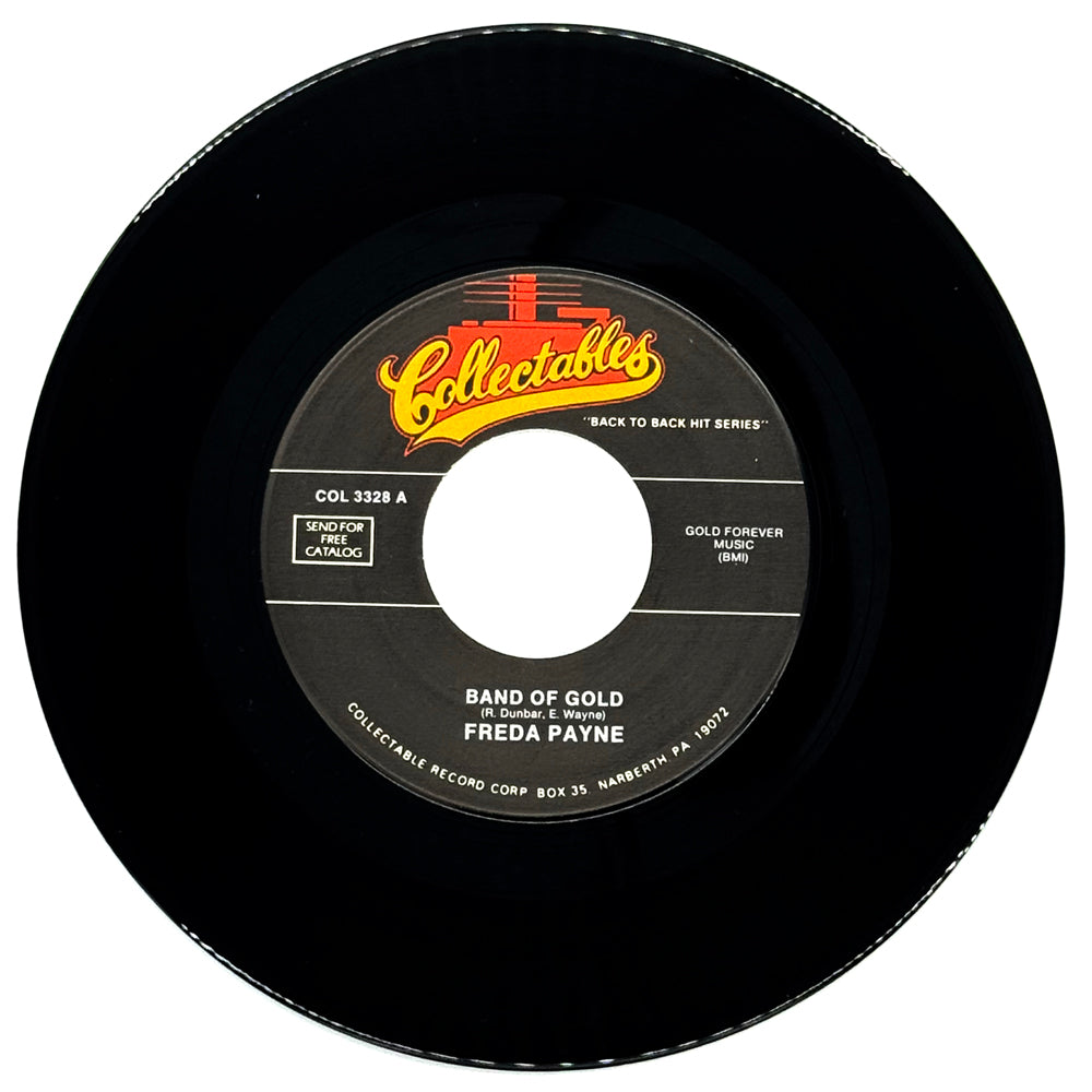 Freda Payne : BAND OF GOLD/ BRING THE BOYS HOME