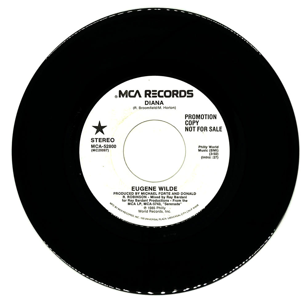 Eugene Wilde : DIANA/ DIANA