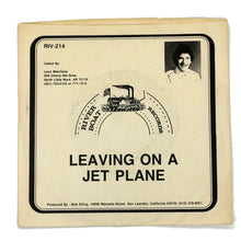 Load image into Gallery viewer, Delta Gamblers, The : LEAVING ON A JET PLANE/ Larry Marchese : LEAVING ON A JET PLANE
