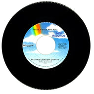 Bill Haley And His Comets : SHAKE, RATTLE AND ROLL/ SEE YOU LATER, ALLIGATOR