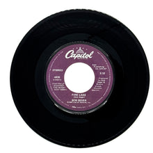 Load image into Gallery viewer, Bob Seger : FIRE LAKE/ LONG TWIN SILVER LINE
