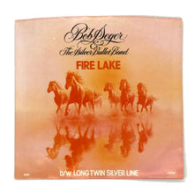 Load image into Gallery viewer, Bob Seger : FIRE LAKE/ LONG TWIN SILVER LINE
