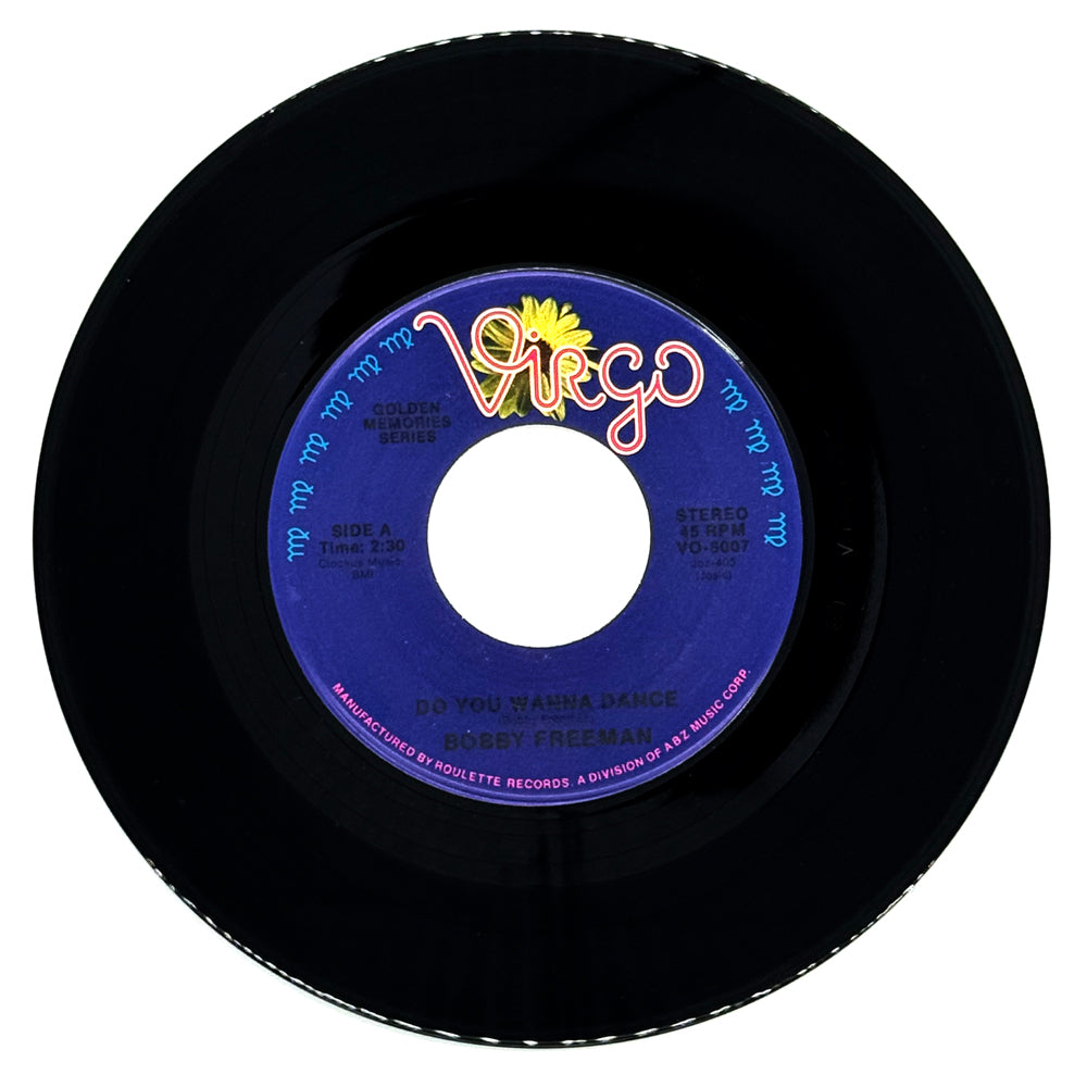 Bobby Freeman : DO YOU WANNA DANCE/ BETTY LOU GOT A NEW PAIR OF SHOES