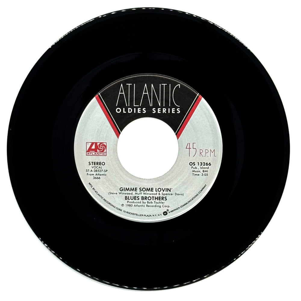 Blues Brothers : GIMME SOME LOVIN'/ RUBBER BISCUIT