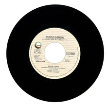 Load image into Gallery viewer, Donna Summer : COLD LOVE/ GRAND ILLUSION
