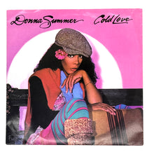 Load image into Gallery viewer, Donna Summer : COLD LOVE/ GRAND ILLUSION
