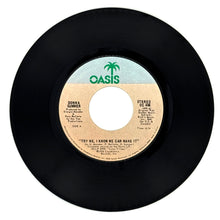 Load image into Gallery viewer, Donna Summer : TRY ME, I KNOW WE CAN MAKE IT/ WASTED
