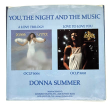 Load image into Gallery viewer, Donna Summer : TRY ME, I KNOW WE CAN MAKE IT/ WASTED
