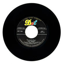 Load image into Gallery viewer, Pat Boone : THE LORD'S PRAYER EP
