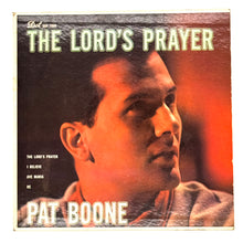 Load image into Gallery viewer, Pat Boone : THE LORD'S PRAYER EP
