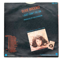 Load image into Gallery viewer, • Elkie Brooks : I JUST CAN&#39;T GO ON/ FORBIDDEN TERRITORY
