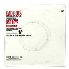 Load image into Gallery viewer, • Wham! : BAD BOYS/ BAD BOYS (INSTRUMENTAL)
