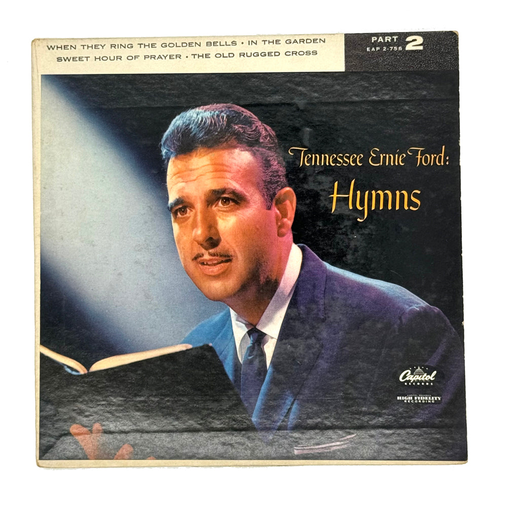 Tennessee Ernie Ford : HYMNS (PART 2) EP