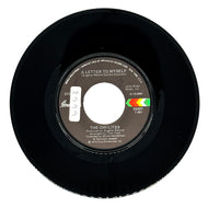 Chi-Lites, The : A LETTER TO MYSELF/ SALLY