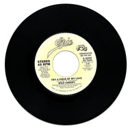 Wild Cherry : TRY A PIECE OF MY LOVE/ TRY A PIECE OF MY LOVE