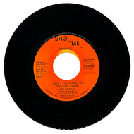 Lynn White : I DON'T EVER WANNA SEE YOUR FACE AGAIN/ I'D RATHER BE (BLIND, CRIPPLE, CRAZY)