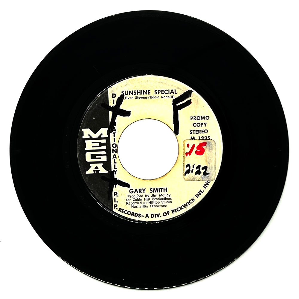 Gary Smith : SUNSHINE SPECIAL/ SUNSHINE SPECIAL