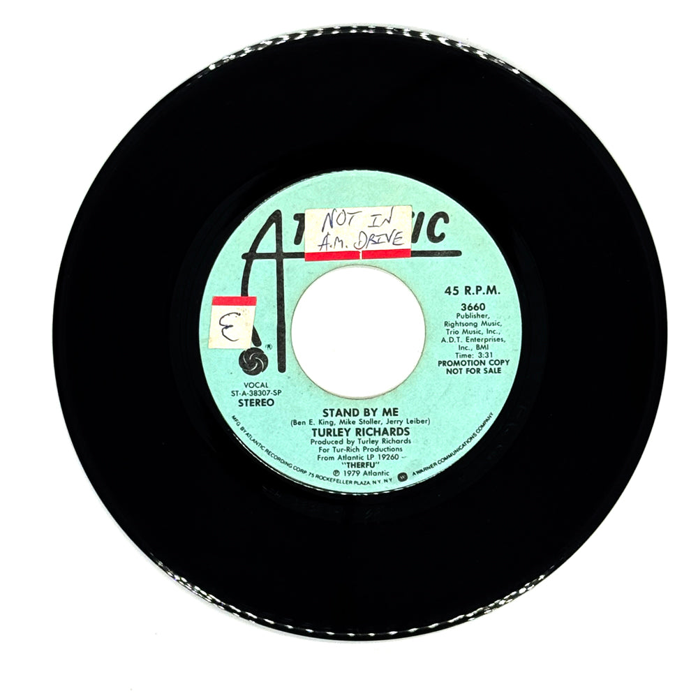 Turley Richards : STAND BY ME/ STAND BY ME