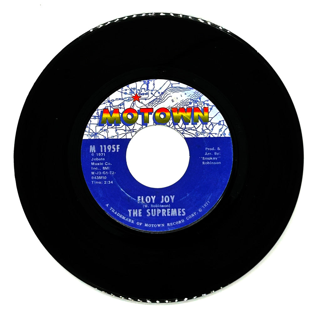 Supremes, The : FLOY JOY/ THIS IS THE STORY