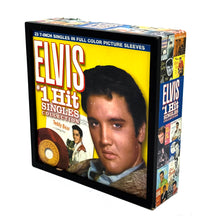 Load image into Gallery viewer, Elvis Presley : #1 HIT SINGLES COLLECTION (Box Set)
