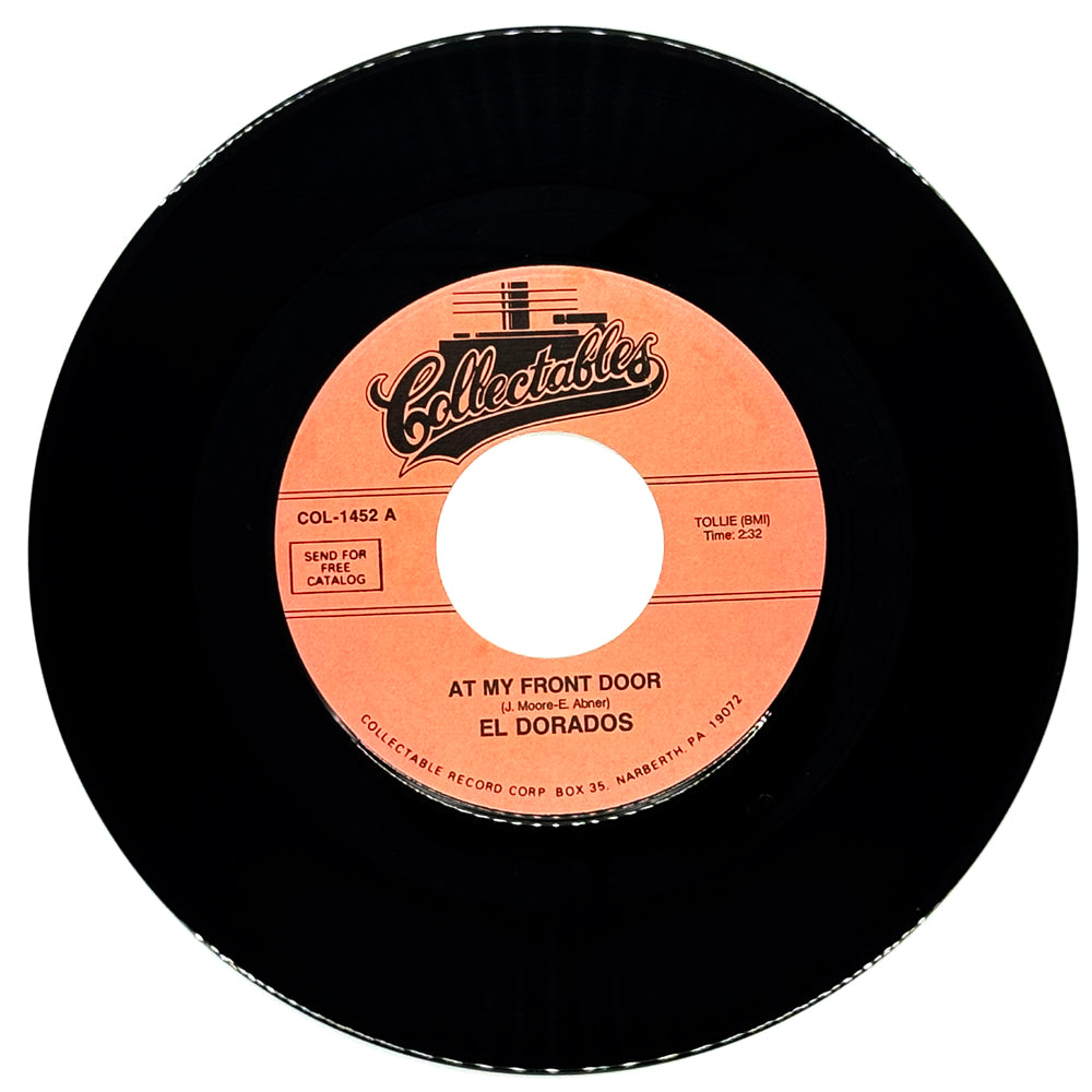 Turbans, The : WHEN YOU DANCE/ LET ME SHOW YOU (AROUND MY HEART)