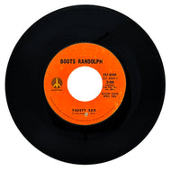Boots Randolph : YAKETY SAX/ THE SHADOW OF YOUR SMILE