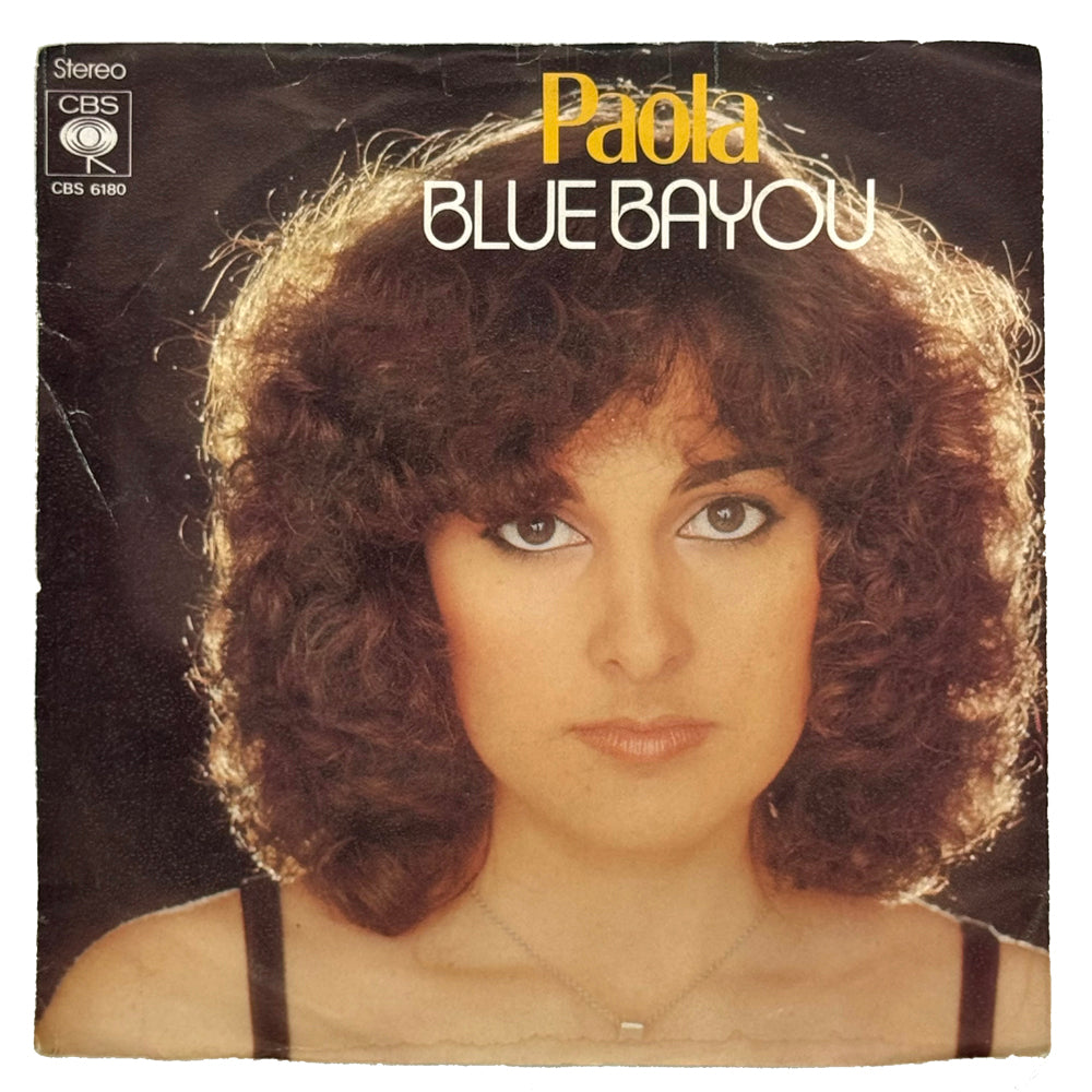 Paola : BLUE BAYOU/ JUKE BOX