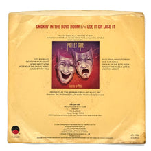 Load image into Gallery viewer, Mötley Crüe : SMOKIN IN THE BOYS ROOM/ USE IT OR LOSE IT
