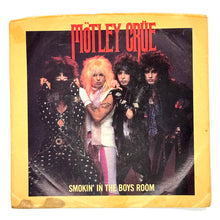 Load image into Gallery viewer, Mötley Crüe : SMOKIN IN THE BOYS ROOM/ USE IT OR LOSE IT
