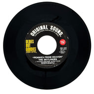 Skyliners, The : PENNIES FROM HEAVEN/ IT HAPPENED TODAY