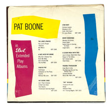 Load image into Gallery viewer, Pat Boone : I'LL REMEMBER TONIGHT/ THE MARDI GRAS MARCH
