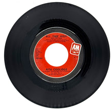 Load image into Gallery viewer, Rita Coolidge : ALL TIME HIGH/ John Barry : ALL TIME HIGH (EXTENDED INSTRUMENTAL VERSION)
