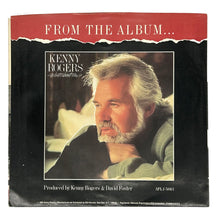 Load image into Gallery viewer, • Kenny Rogers, Kim Carnes &amp; James Ingram : WHAT ABOUT ME?/ Kenny Rogers : THE REST OF THE NIGHT
