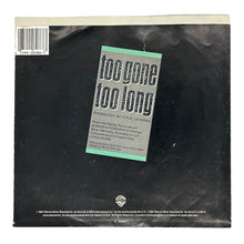 Load image into Gallery viewer, • Randy Travis : TOO GONE TOO LONG/ MY HOUSE
