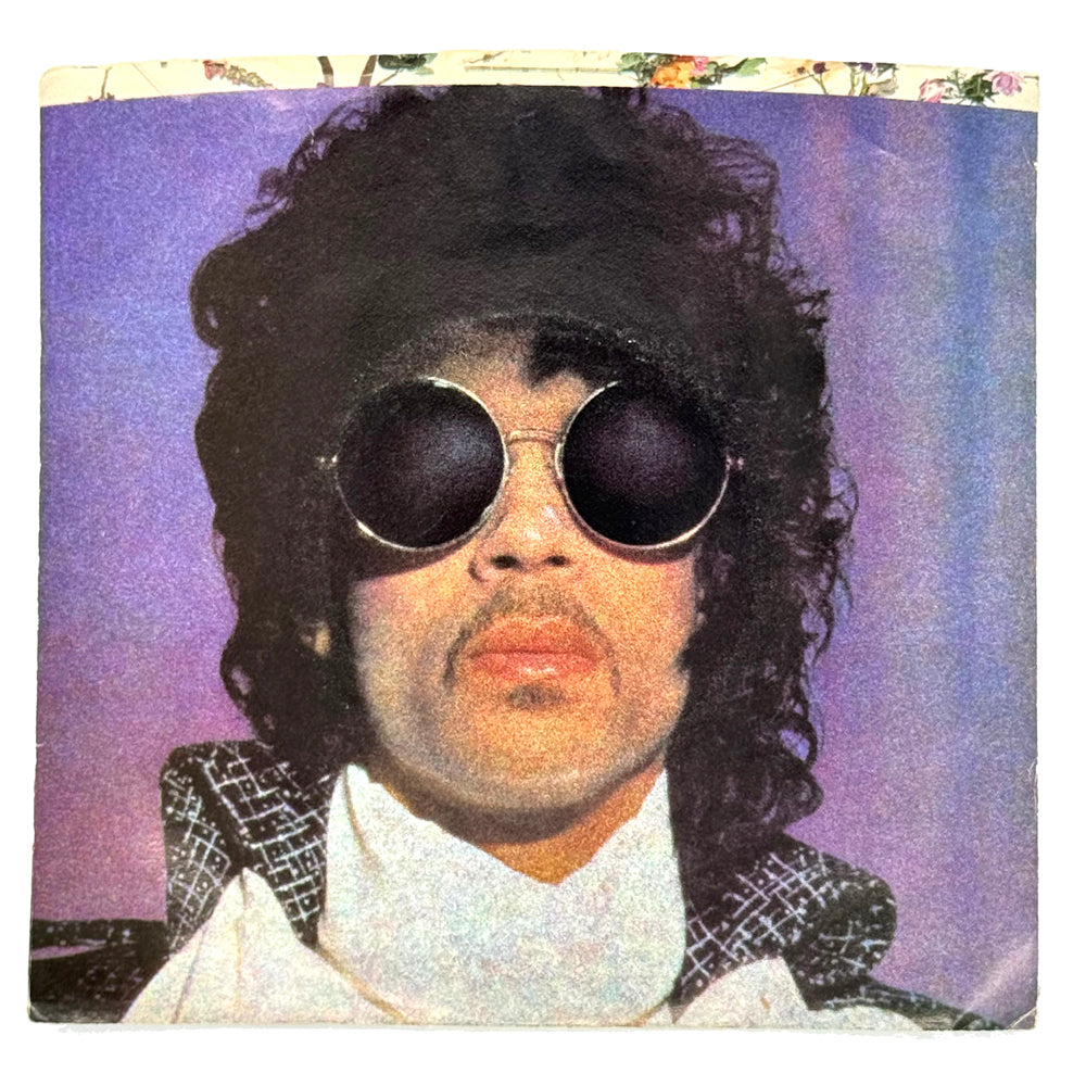 • Prince : WHEN DOVES CRY/ 17 DAYS