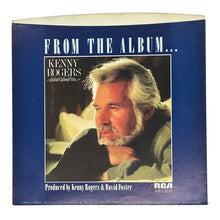 Load image into Gallery viewer, • Kenny Rogers : CRAZY/ THE STRANGER

