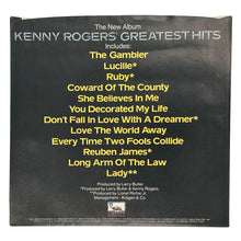 Load image into Gallery viewer, • Kenny Rogers : LADY/ SWEET MUSIC MAN
