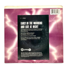 Load image into Gallery viewer, • Hank Williams, Jr. : EARLY IN THE MORNING AND LATE AT NIGHT/ I&#39;M JUST A MAN
