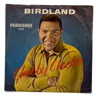 Chubby Checker : BIRDLAND/ BLACK CLOUD