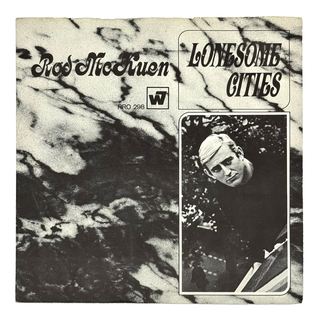 Rod McKuen : SELECTIONS FROM LONESOME CITIES