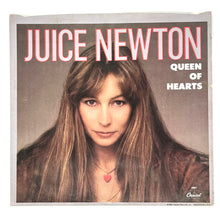 Load image into Gallery viewer, Juice Newton : QUEEN OF HEARTS/ RIVER OF LOVE

