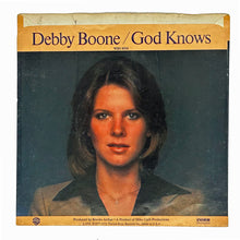 Load image into Gallery viewer, Debby Boone : BABY, I&#39;M YOURS/ GOD KNOWS
