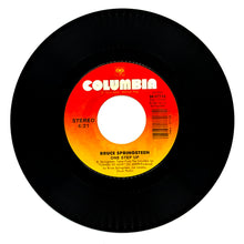 Load image into Gallery viewer, Bruce Springsteen : ONE STEP UP/ ROULETTE
