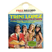 Load image into Gallery viewer, Trini Lopez : SINGS HIS GREATEST HITS
