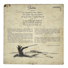 Load image into Gallery viewer, • Tex Ritter : PSALMS Jukebox EP

