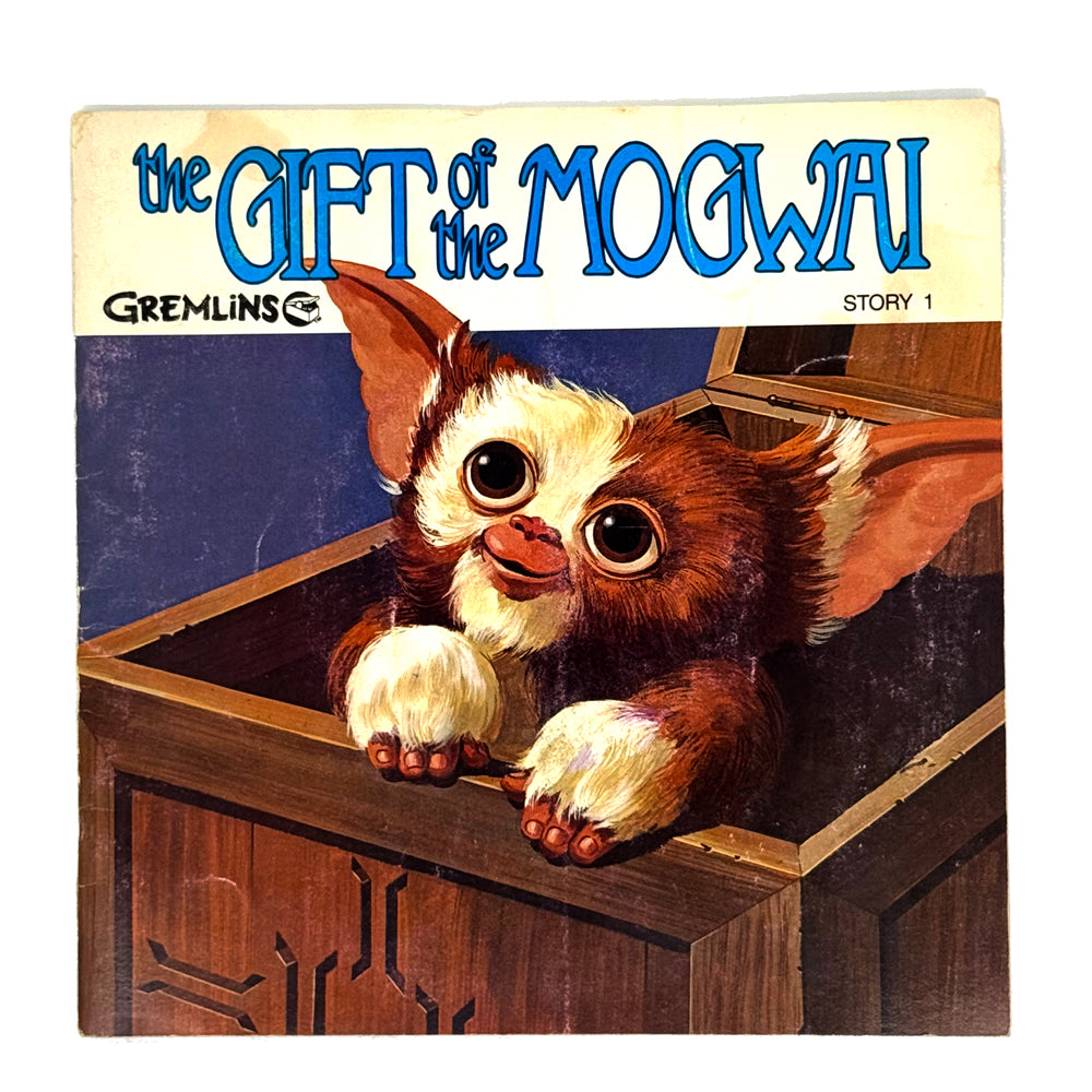 Unknown Artist : GREMLINS - THE GIFT OF THE MOGWAI, STORY 1