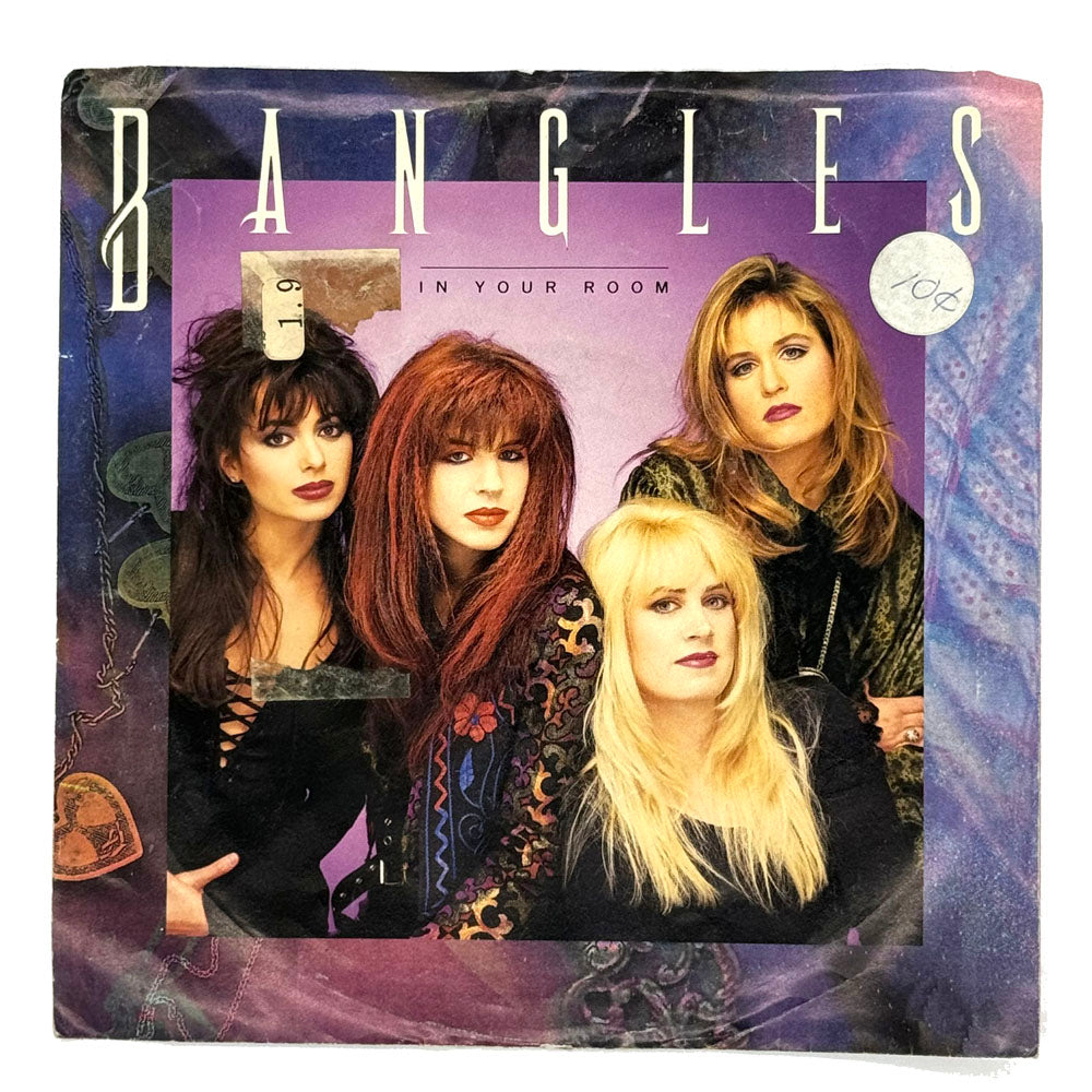 Bangles : IN YOUR ROOM/ BELL JAR